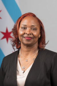 Headshot of Deborah Talbert